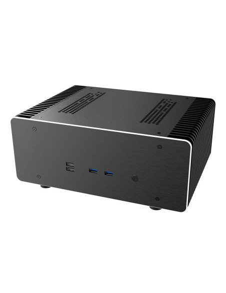 Obudowa Akasa Maxwell Pro Mini-Itx Oem - Czarna