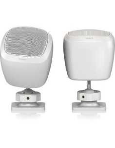 Tannoy Sat 3-Wh Głośnik Satelitarny Do Montażu Powierzchniowego Do Zastosowań Komercyjnych (Biały)