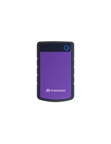 Dysk Twardy Usb3 4Tb Ext. 2.5" Ts4Tsj25H3P Transcend