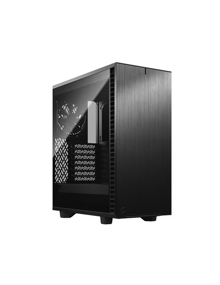 Fractal Design Define 7 Compact Midi Tower Czarny