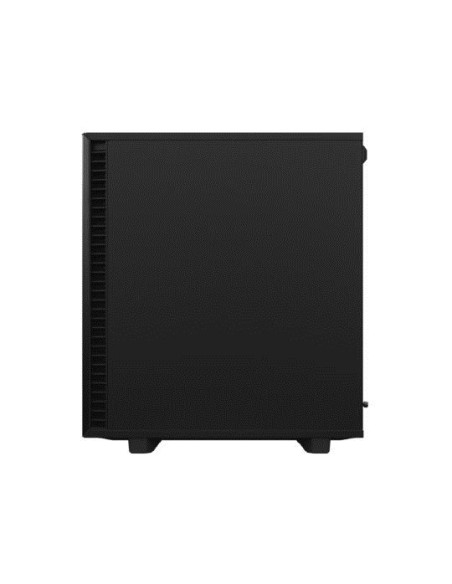 Fractal Design Define 7 Compact Midi Tower Czarny