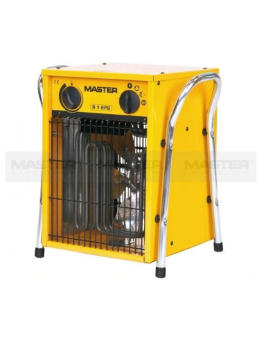 Master Nagrzewnica Elektryczna  B5Epb/It 400V 5Kw