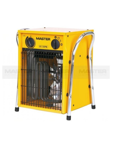 Master Nagrzewnica Elektryczna  B5Epb/It 400V 5Kw