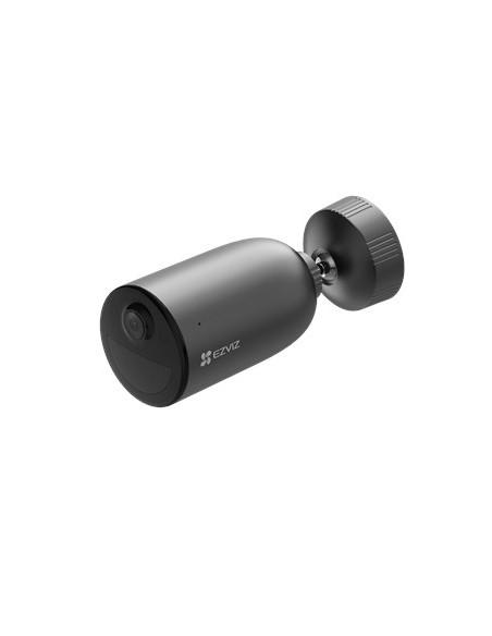 Akumulator Ezviz 4G | Płyta Cs-Eb3 | Pocisk | 3 Mp | 2,8 Mm | Stopień Ochrony Ip65 | H.265/H.264 | Karta Micro Sd, Maks. 512 Gb