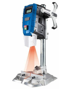 Scheppach Wiertarka Stołowa Dp55 Elektroniczny Wyświetlacz