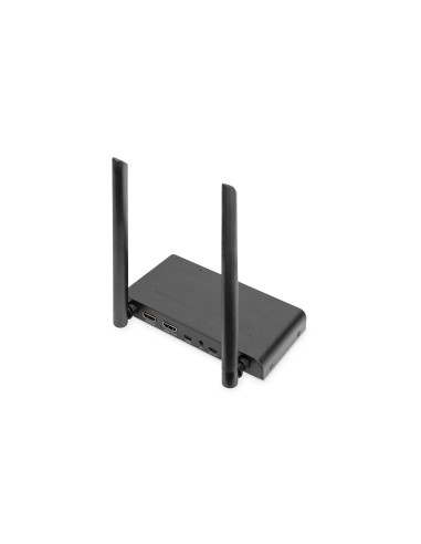 Przedłużacz/Extender Kvm Hdmi+Usb Bezprzewodowy 200M 1080P Fhd 60Hz (Zestaw)