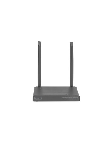 Przedłużacz/Extender Kvm Hdmi+Usb Bezprzewodowy 200M 1080P Fhd 60Hz (Zestaw)
