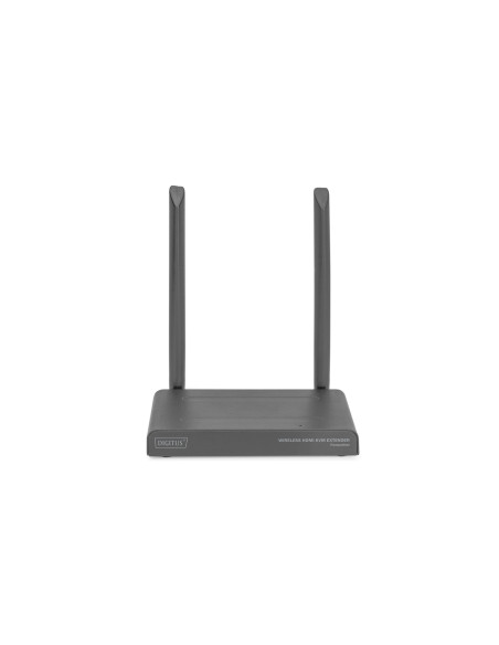 Przedłużacz/Extender Kvm Hdmi+Usb Bezprzewodowy 200M 1080P Fhd 60Hz (Zestaw)