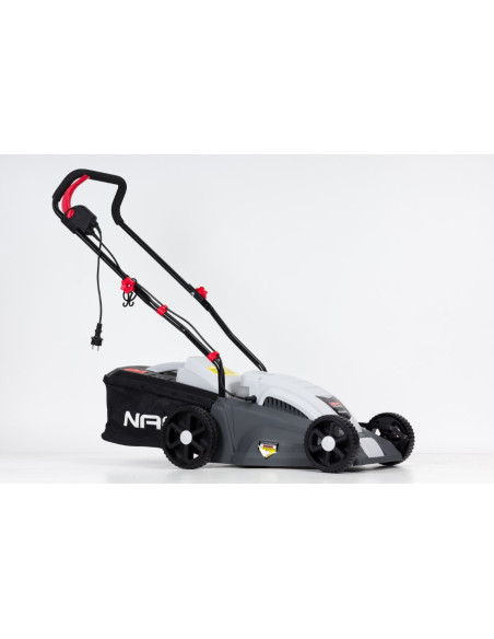 Nac Kosiarka Elektr. 1400W Silnik Indukc. Le14-34-Pi-G 34Cm