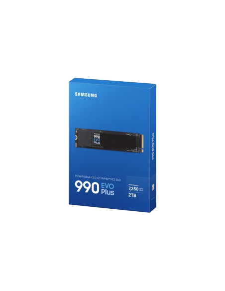 Dysk Ssd Samsung 990 Evo Plus 2Tb M.2  Pci-E X4  Nvme 5.0X2