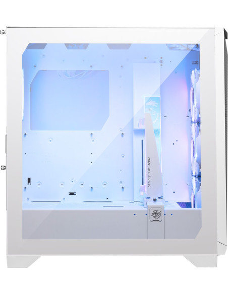 Obudowa Msi Mpg Gungnir 300R Airflow White