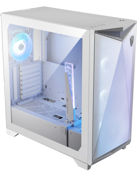 Obudowa Msi Mpg Gungnir 300R Airflow White