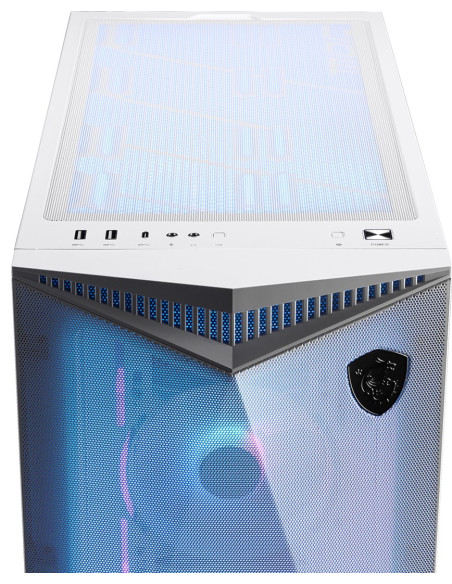 Obudowa Msi Mpg Gungnir 300R Airflow White