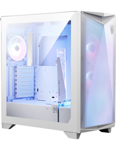 Obudowa Msi Mpg Gungnir 300R Airflow White