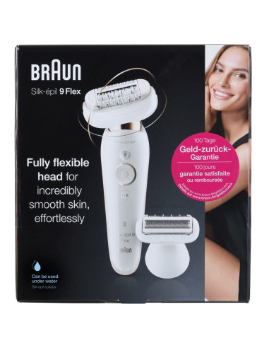 Depilator Braun Silk-Epil 9 Flex 9002
