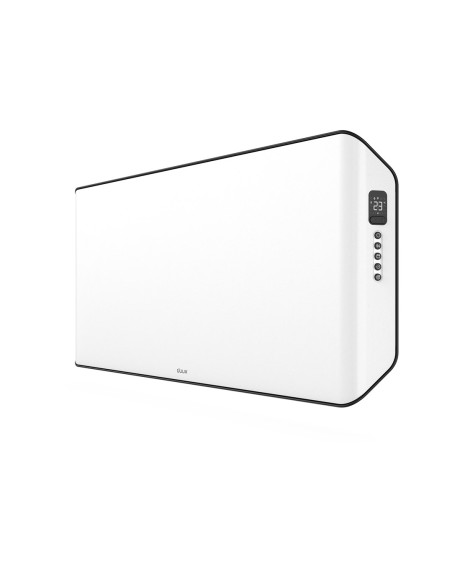 Inteligentny Grzejnik Konwektorowy Duux Edge 1500 Dxch13 1500W Biały, Nadaje Się Do Pomieszczeń Do 20 M2, Biały, Wewnątrz, Zdaln