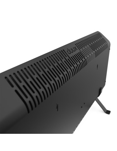 Inteligentny Grzejnik Konwektorowy Duux Edge 1500 Dxch13 1500W Biały, Nadaje Się Do Pomieszczeń Do 20 M2, Biały, Wewnątrz, Zdaln
