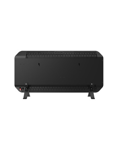 Inteligentny Grzejnik Konwektorowy Duux Edge 1500 Dxch13 1500W Biały, Nadaje Się Do Pomieszczeń Do 20 M2, Biały, Wewnątrz, Zdaln
