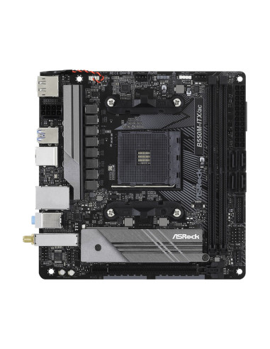 Płyta Główna Asrock B550M-Itx/Ac