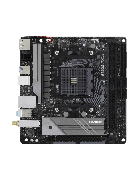 Płyta Główna Asrock B550M-Itx/Ac