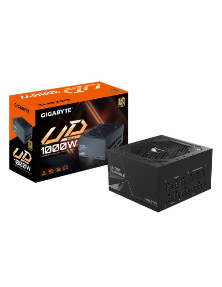 Zasilacz Gigabyte Ud1000Gm 1000W 80+ Gold