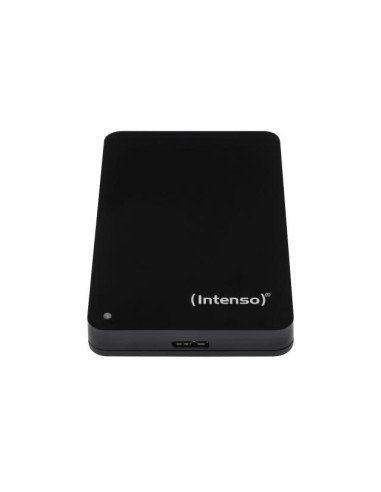 Intenso 2,5" Memory Case Zewnętrzny Dysk Twarde 5 Tb 5400 Rpm 2.5" Usb Typu-A 3.2 Gen 1 (3.1 Gen 1) Czarny