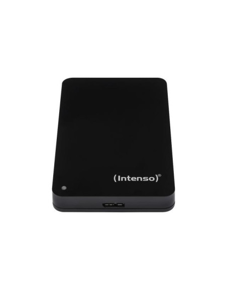 Intenso 2,5" Memory Case Zewnętrzny Dysk Twarde 5 Tb 5400 Rpm 2.5" Usb Typu-A 3.2 Gen 1 (3.1 Gen 1) Czarny
