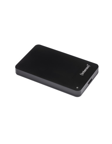 Intenso 2,5" Memory Case Zewnętrzny Dysk Twarde 5 Tb 5400 Rpm 2.5" Usb Typu-A 3.2 Gen 1 (3.1 Gen 1) Czarny