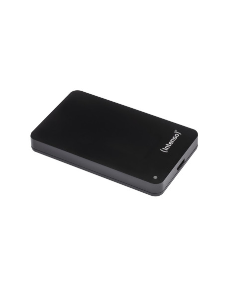 Intenso 2,5" Memory Case Zewnętrzny Dysk Twarde 5 Tb 5400 Rpm 2.5" Usb Typu-A 3.2 Gen 1 (3.1 Gen 1) Czarny