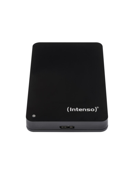 Intenso 2,5" Memory Case Zewnętrzny Dysk Twarde 5 Tb 5400 Rpm 2.5" Usb Typu-A 3.2 Gen 1 (3.1 Gen 1) Czarny