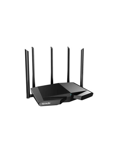 Tenda-Rx27 Pro Router Wifi 6E Axe5700
