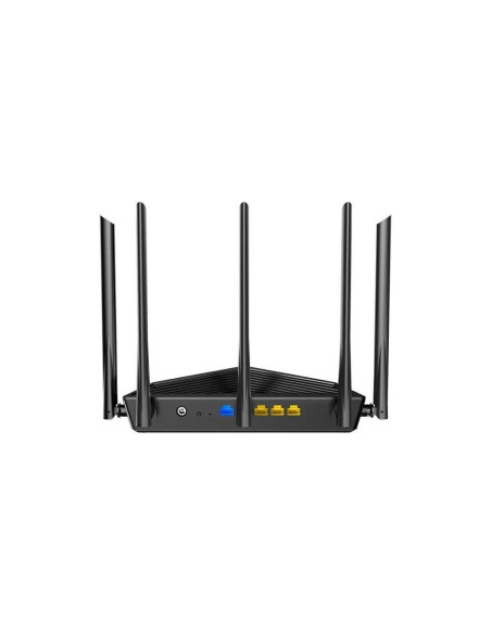 Tenda-Rx27 Pro Router Wifi 6E Axe5700