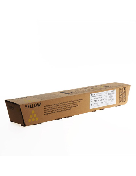 Ricoh Toner Mp C3501  842044 Yellow