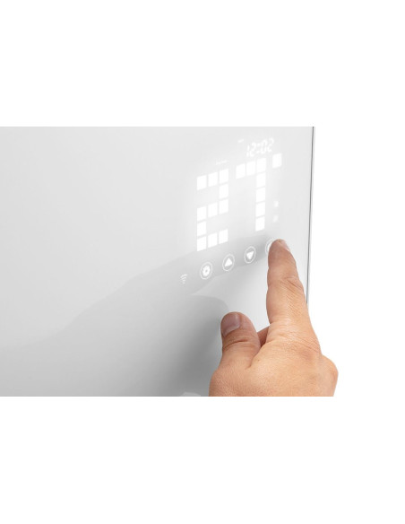 Grzejnik Konwektorowy Elektryczny 1000W, Ip24, Wifi Neo Tools 90-093