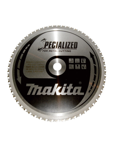 Makita Specialized Ostrze Do Piły Tarczowej 30,5 Cm 1 Szt.