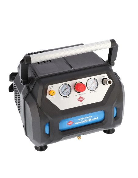 Kompresor / Sprężarka Mini Airpress H215/6   6L/1,5Km....