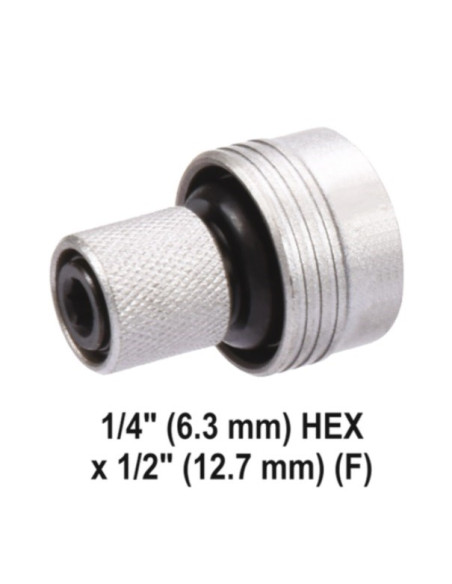 Klucz Udarowy Bezszczotk. 1/2" 700Nm Yato Yt-82806