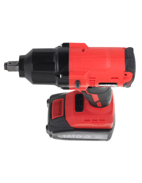 Klucz Udarowy Bezszczotk. 1/2" 700Nm Yato Yt-82806
