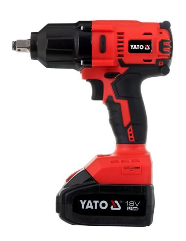 Klucz Udarowy Bezszczotk. 1/2" 700Nm Yato Yt-82806