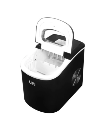 Kostkarka Do Lodu Lin Ice Pro-B12 Czarna