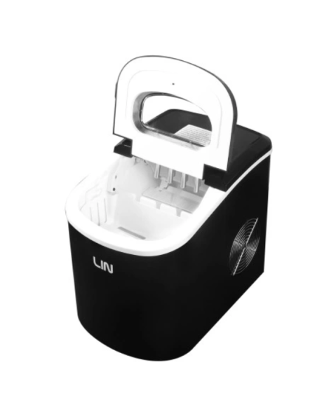 Kostkarka Do Lodu Lin Ice Pro-B12 Czarna