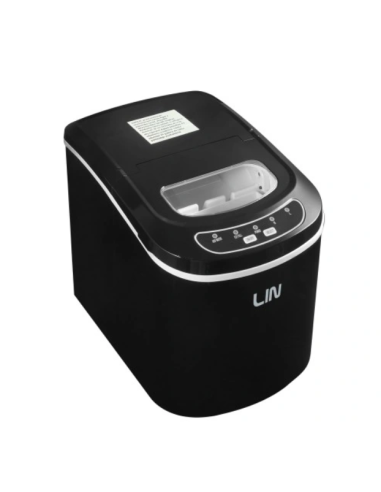 Kostkarka Do Lodu Lin Ice Pro-B12 Czarna
