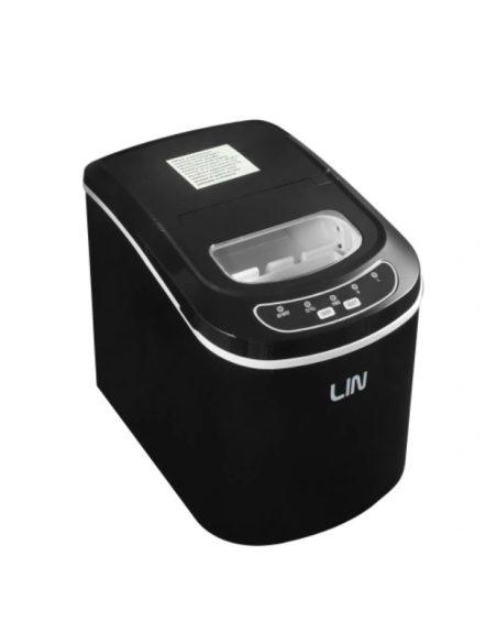 Kostkarka Do Lodu Lin Ice Pro-B12 Czarna