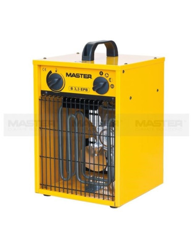 Master Nagrzewnica Elektryczna  B3,3 It 3,3Kw