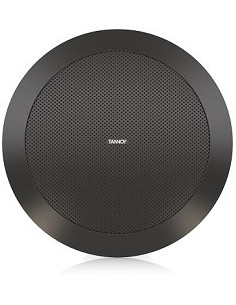 Tannoy Cvs 401-Bk 4" Współosiowy Głośnik Sufitowy Do Zastosowań Instalacyjnych ()