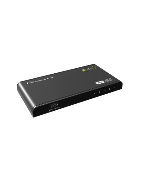 Splitter Hdmi 2.0 1X4 4K*60Hz Hdr Edid Aktywny Rozdzielacz