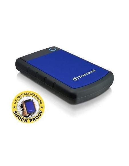 Dysk Twardy Usb3 2Tb Ext. 2.5" Ts2Tsj25H3B Transcend