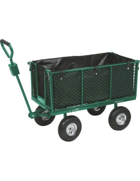 Flo Wózek Ogrodowy/Transportowy 300Kg