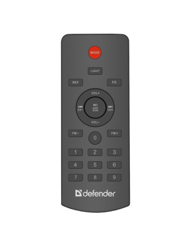 Defender Głośnik 78 Bluetooth 70W Bt/Fm/Aux/Mic Light 65178