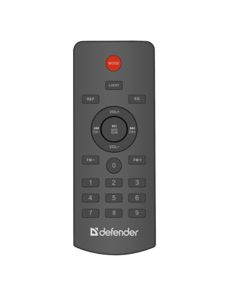 Defender Głośnik 78 Bluetooth 70W Bt/Fm/Aux/Mic Light 65178